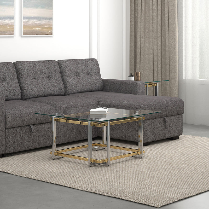 Square Coffee Table