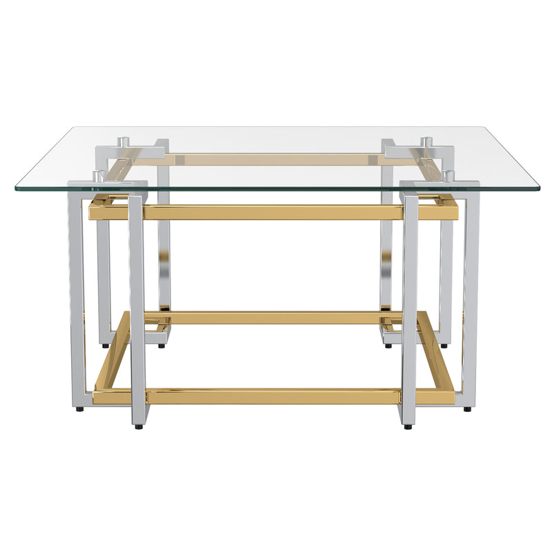 Square Coffee Table