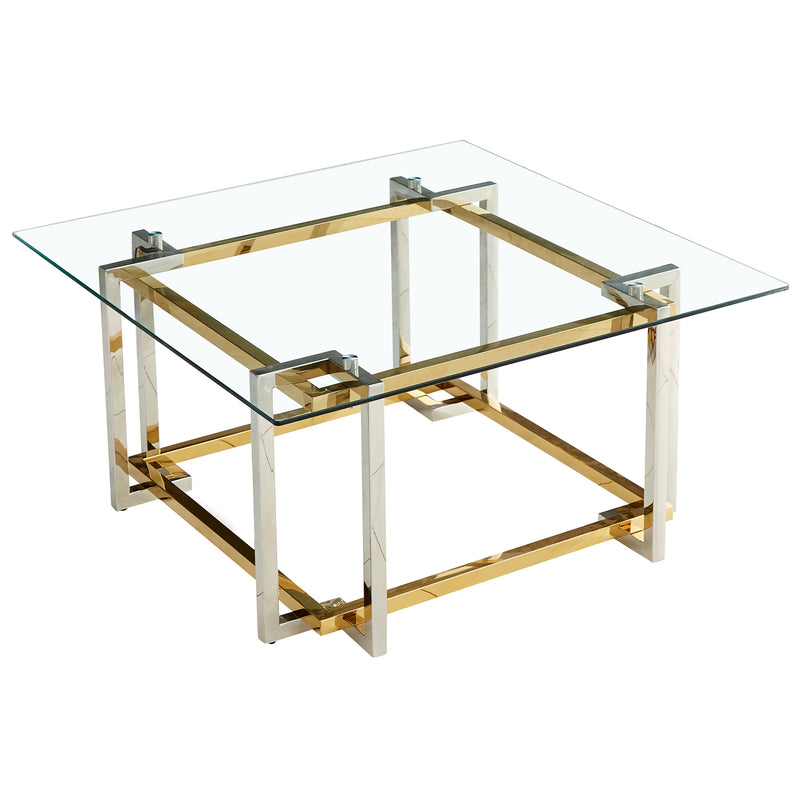 Square Coffee Table