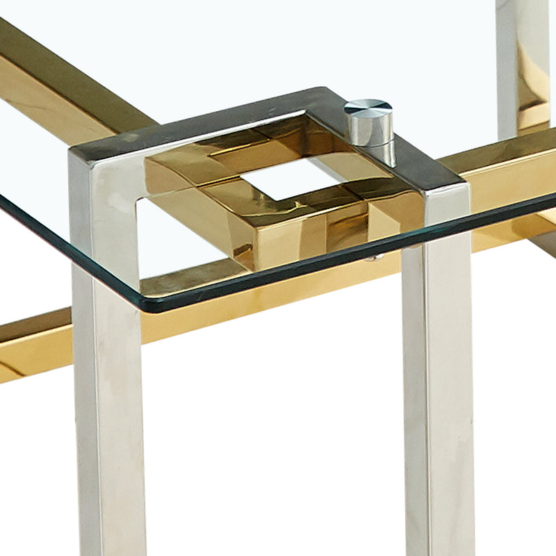 Square Coffee Table