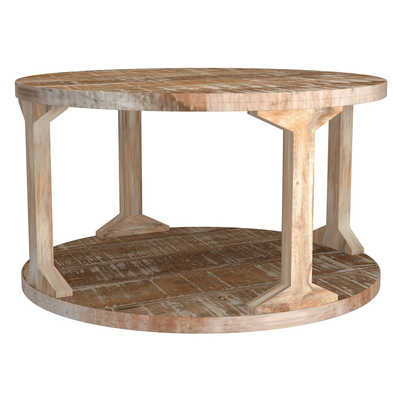 Round Coffee Table