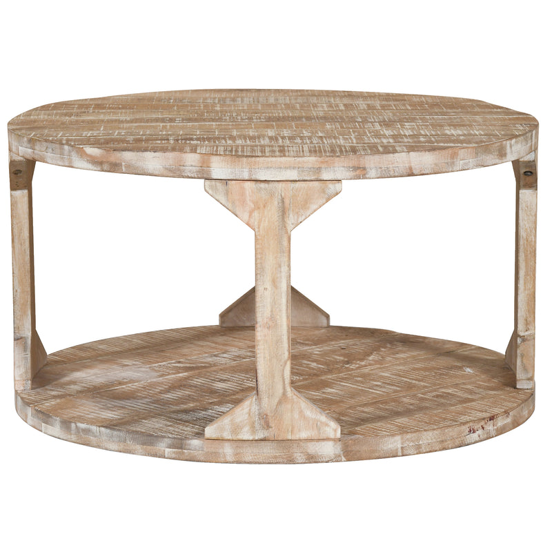 Round Coffee Table