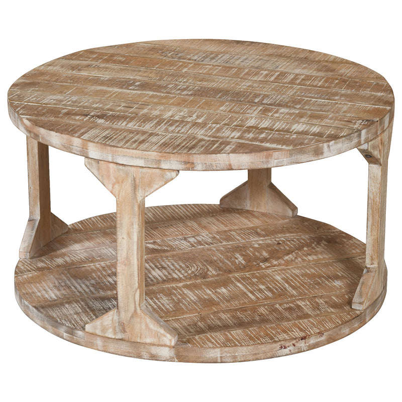 Round Coffee Table