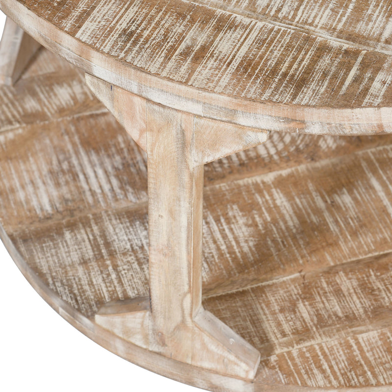 Round Coffee Table