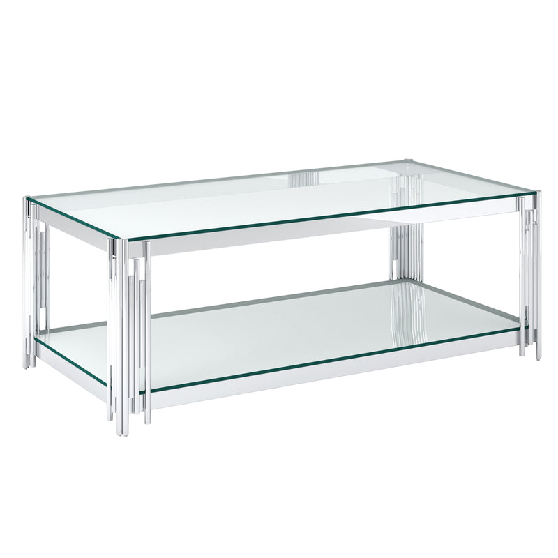 Rectangular Coffee Table