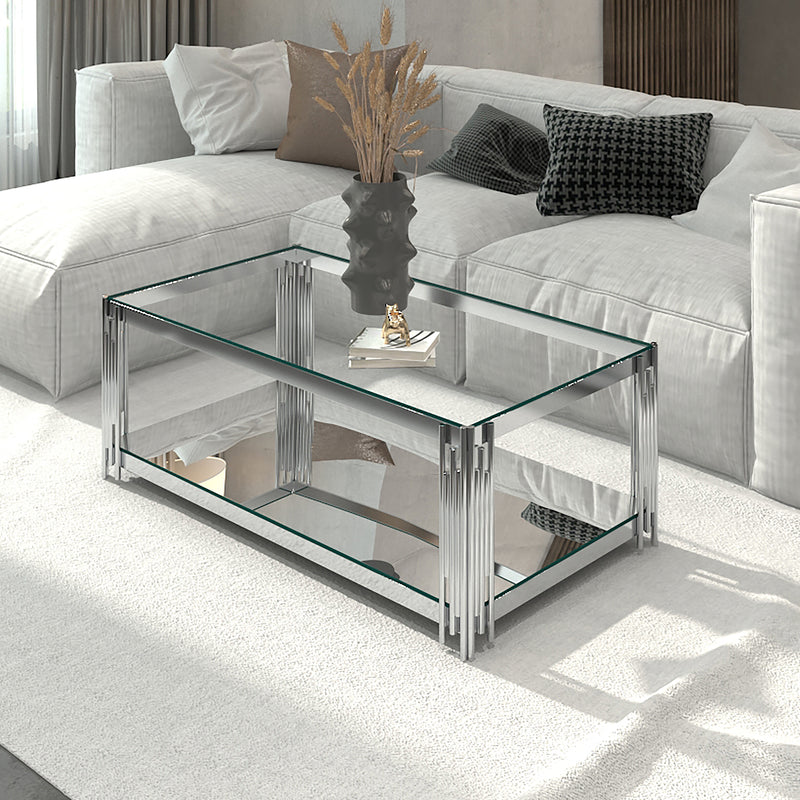 Rectangular Coffee Table