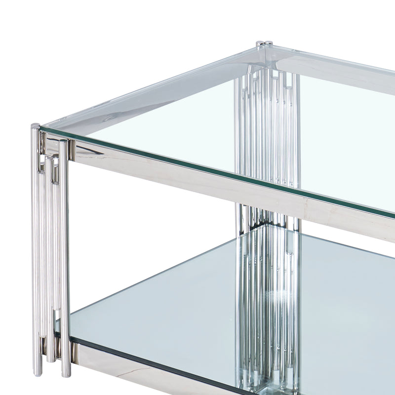 Rectangular Coffee Table