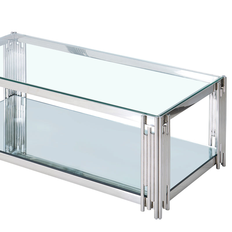 Rectangular Coffee Table