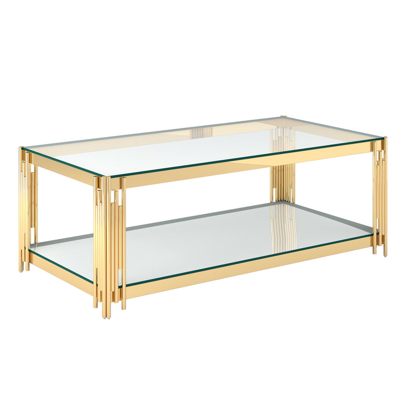 Rectangular Coffee Table