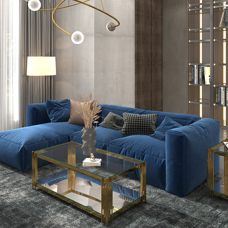 Rectangular Coffee Table