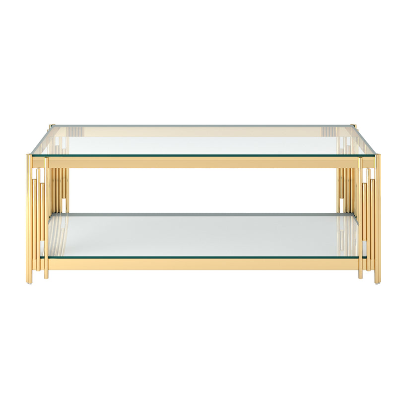 Rectangular Coffee Table