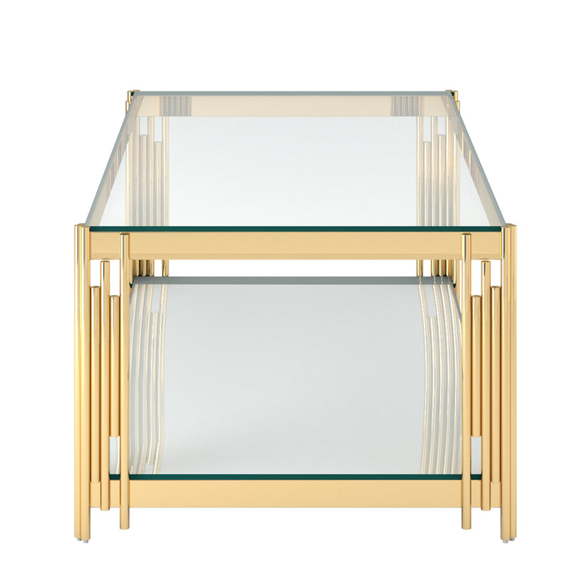 Rectangular Coffee Table