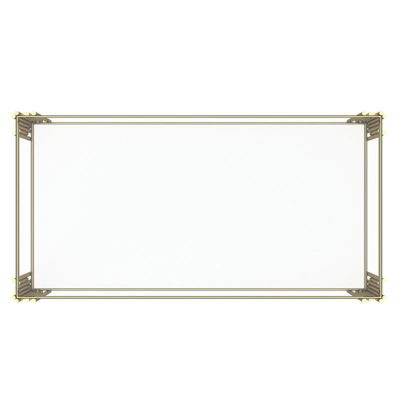Rectangular Coffee Table
