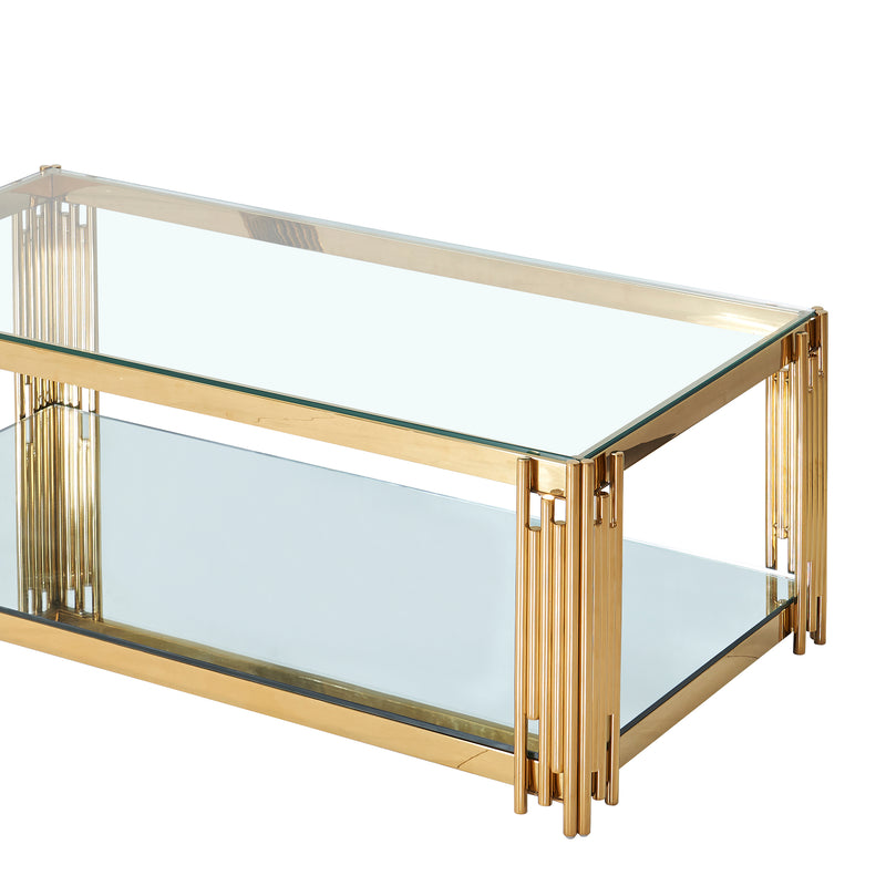 Rectangular Coffee Table