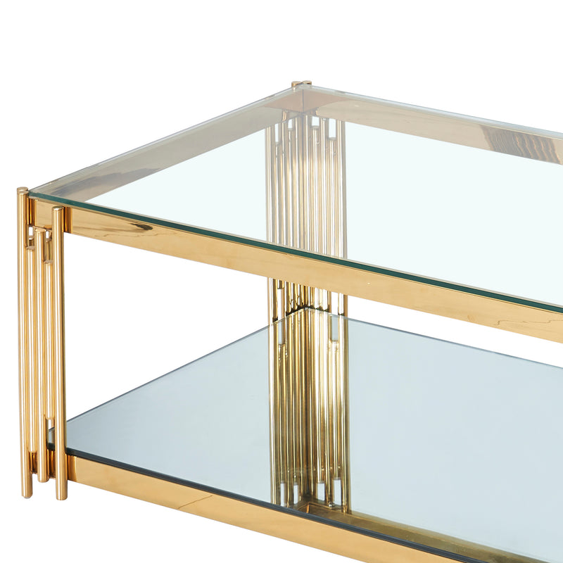 Rectangular Coffee Table