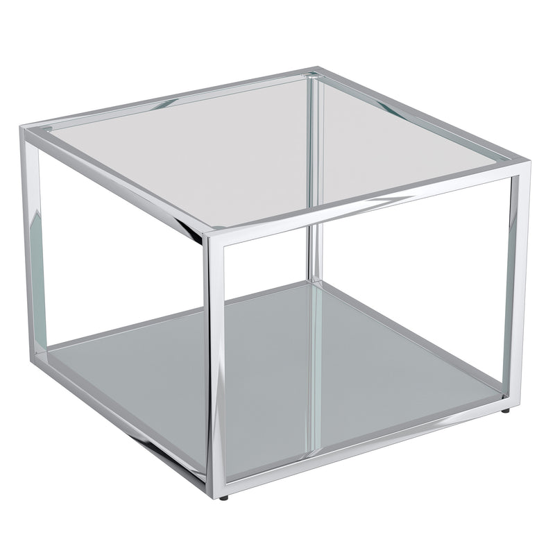 Small Square Coffee Table