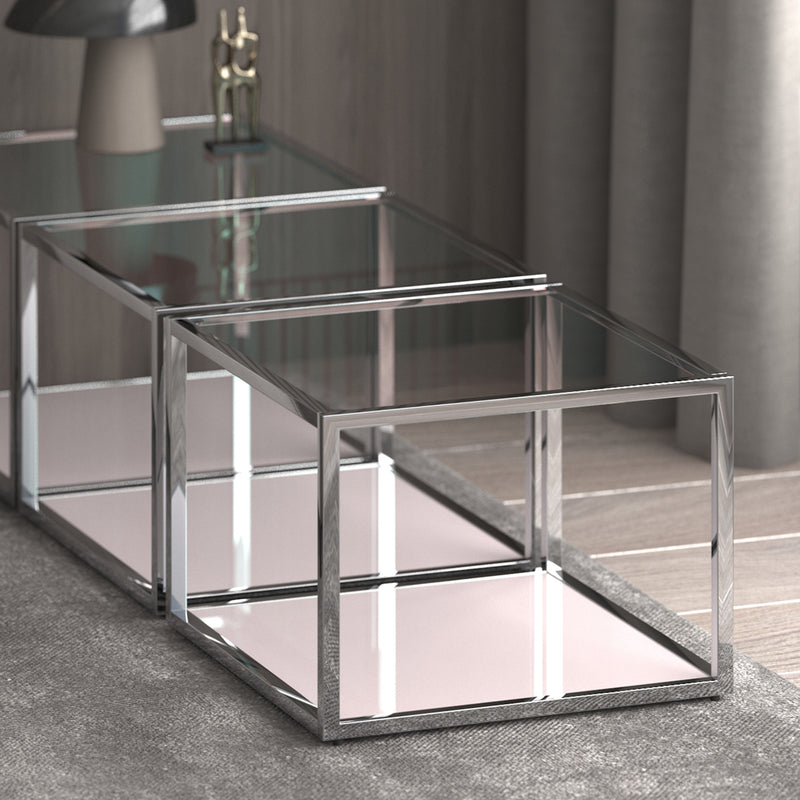 Small Square Coffee Table