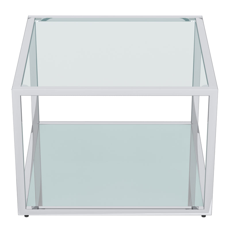 Small Square Coffee Table