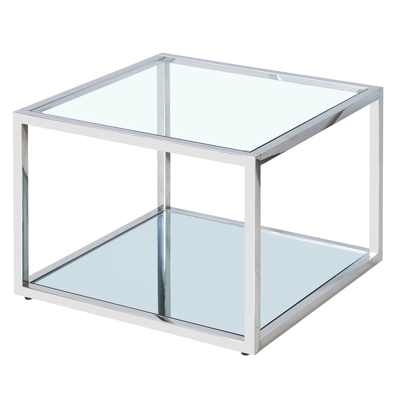 Small Square Coffee Table