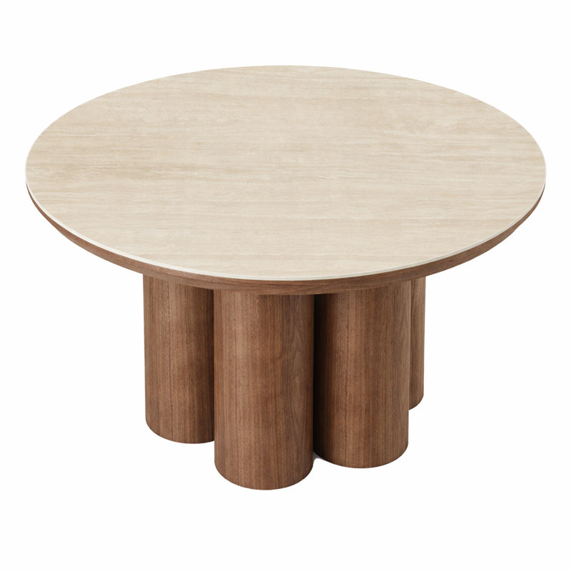 Round Coffee Table
