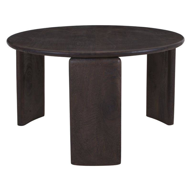 Round Coffee Table