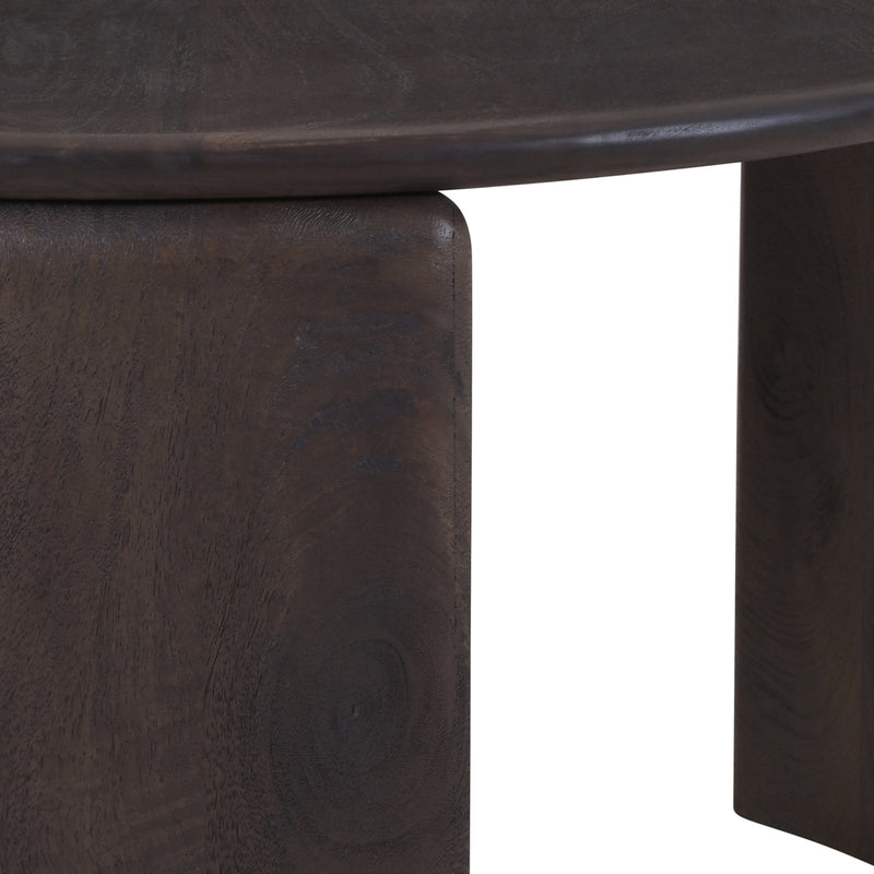 Round Coffee Table