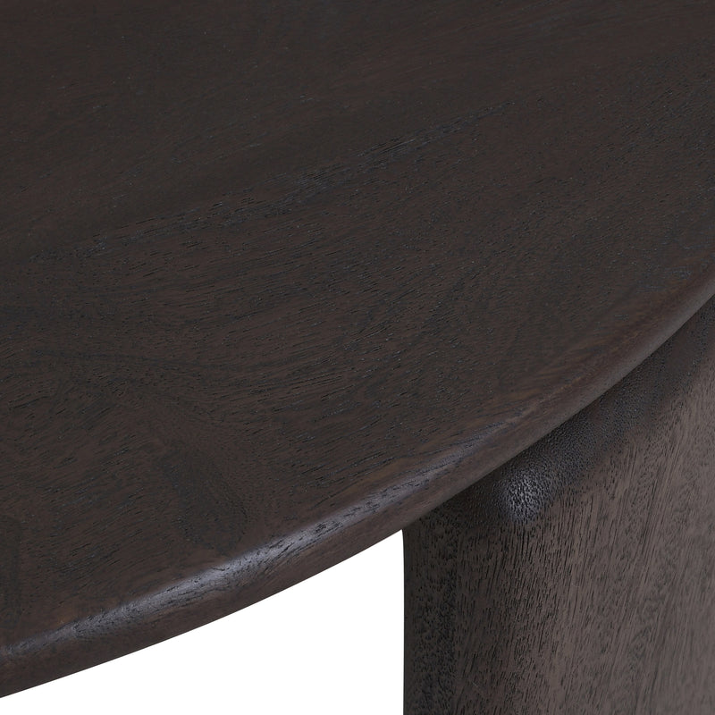 Round Coffee Table
