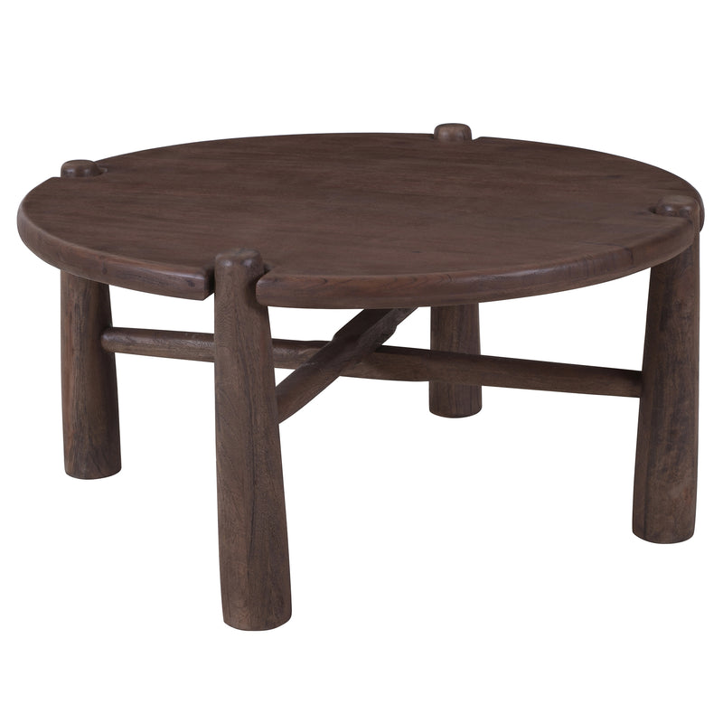 Round Coffee Table