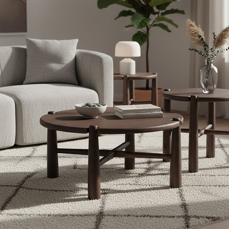 Round Coffee Table