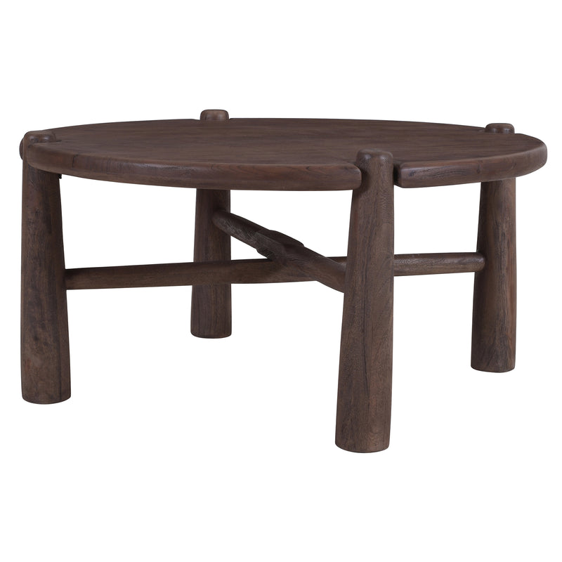 Round Coffee Table