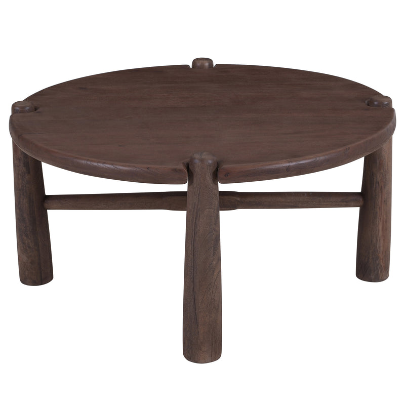 Round Coffee Table