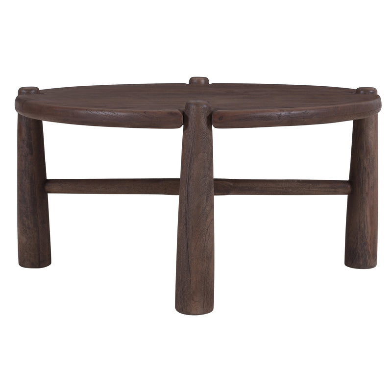 Round Coffee Table