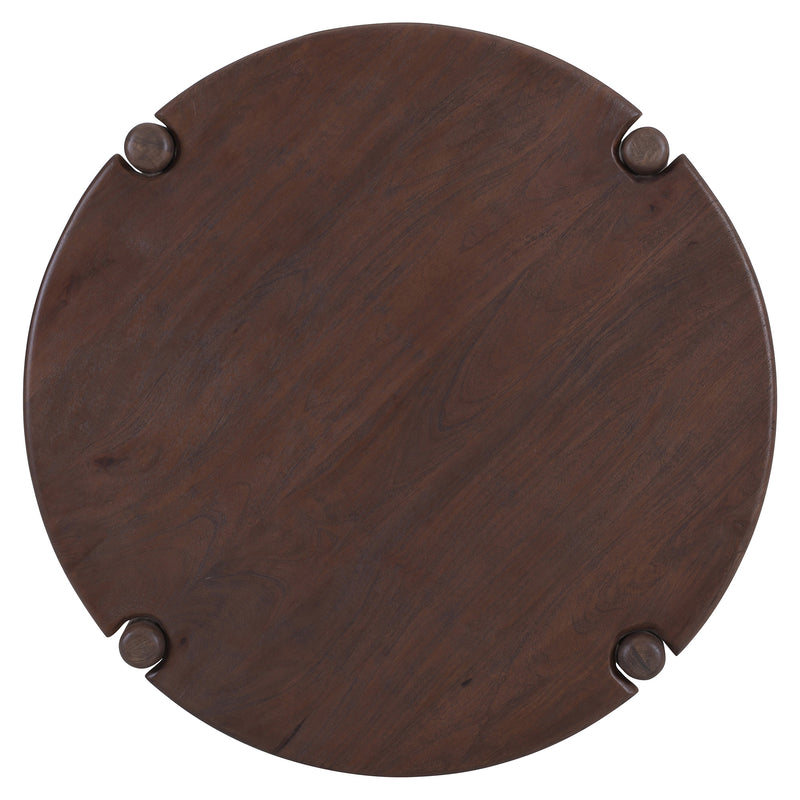 Round Coffee Table