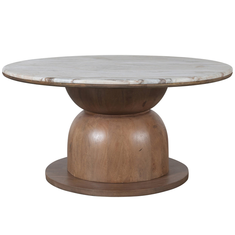 Round Coffee Table
