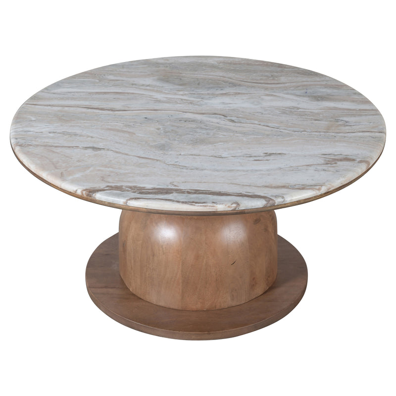 Round Coffee Table