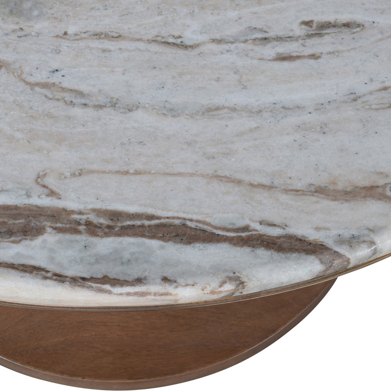 Round Coffee Table