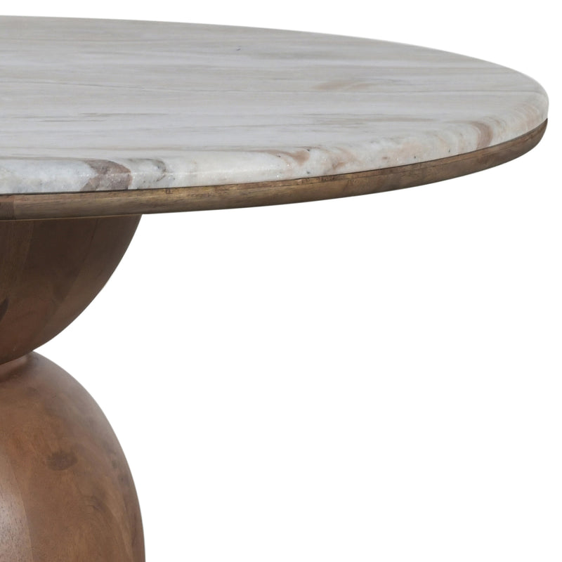 Round Coffee Table