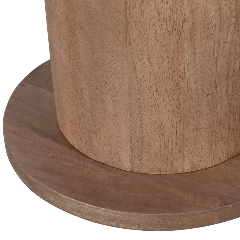 Round Coffee Table