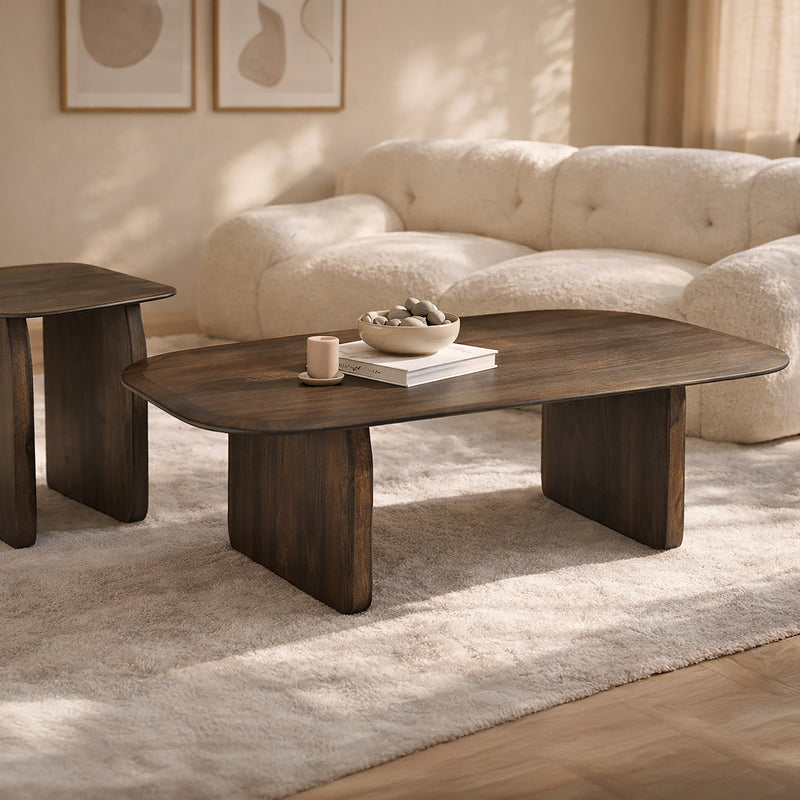Organic Coffee Table