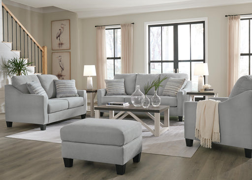 Adlai Living Room Sets Sofa, Loveseat, Chair and Ottoman