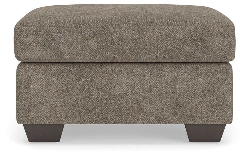 Triston-Peaks Ottoman