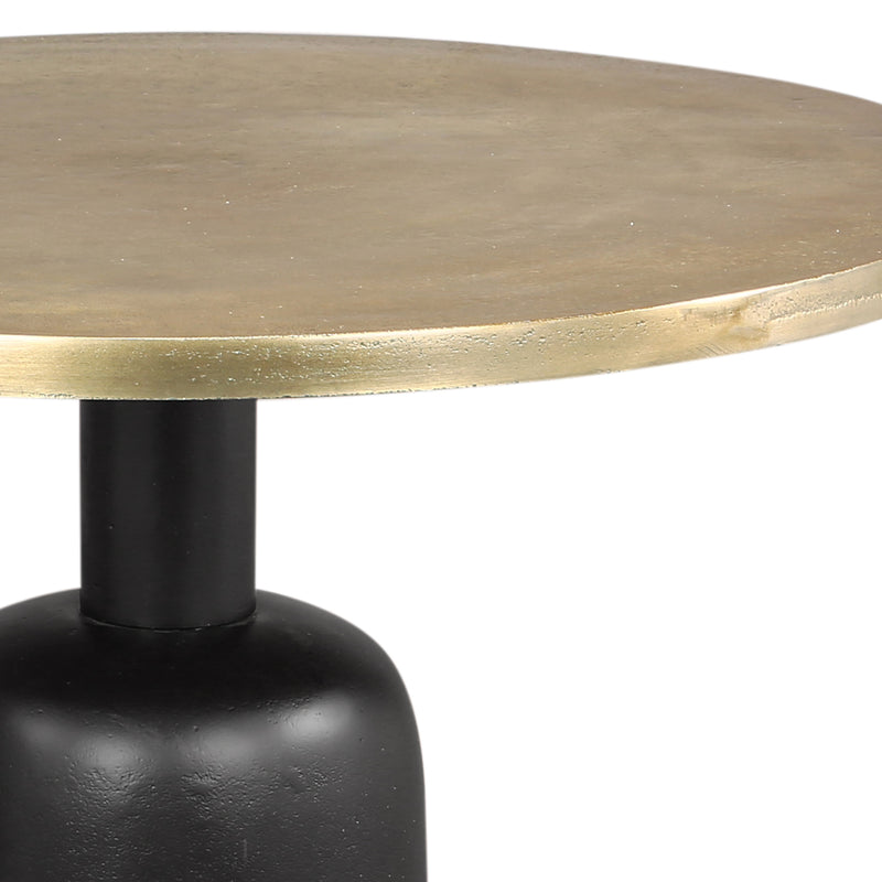 Adira 2pc Round Coffee Table Set