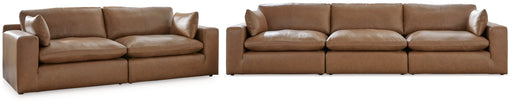 Emilia Sofa and Loveseat Living Room Set Default Title