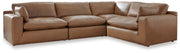 Emilia 4-Piece Sectional Default Title