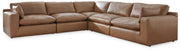 Emilia 5-Piece Sectional Default Title