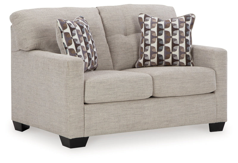 Mahoney Loveseat Default Title