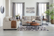Mahoney Sofa and Loveseat Living Room Set