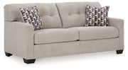 Mahoney Sofa and Loveseat Living Room Set