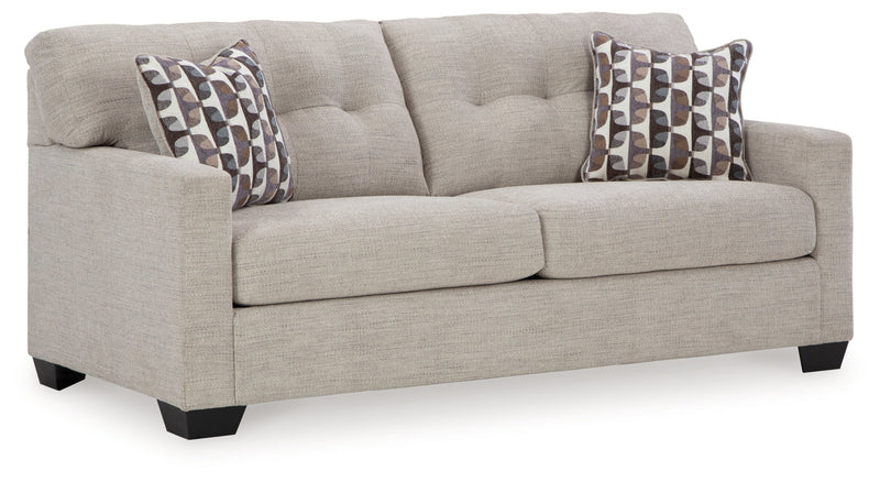 Mahoney Sofa and Loveseat Living Room Set