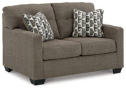 Mahoney Sofa and Loveseat Living Room Set